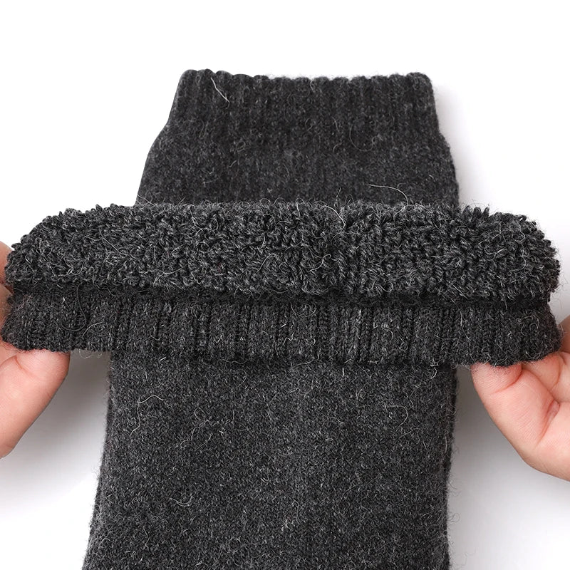 3 Paar superwarme Wintersocken