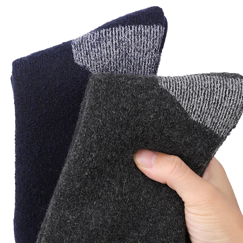3 Paar superwarme Wintersocken