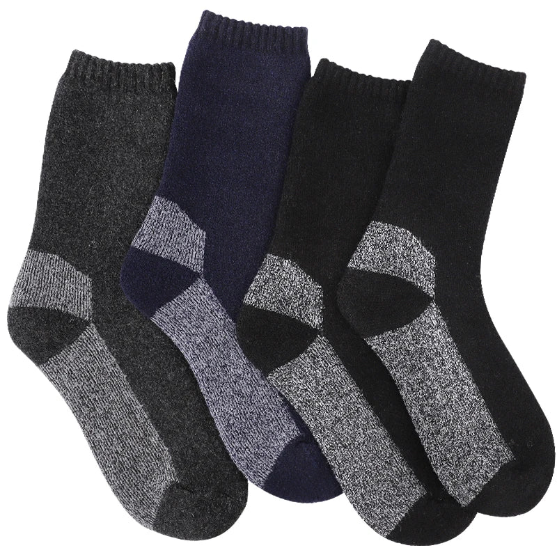 3 Paar superwarme Wintersocken