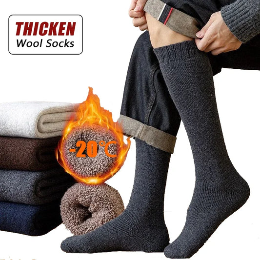 3 Paar Thermal-Socken